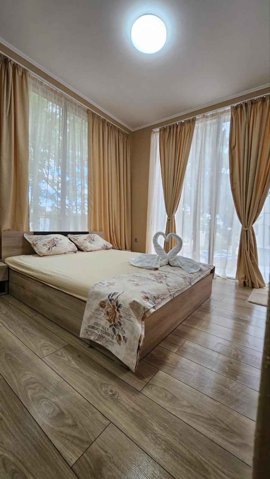 Апартаменти За Гости Кедър Sapareva Banya Dış mekan fotoğraf