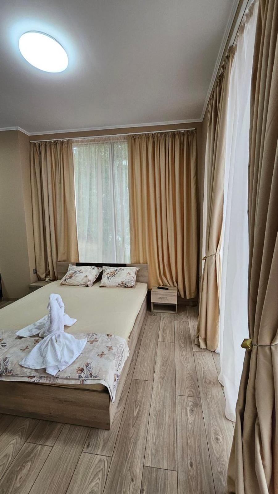 Апартаменти За Гости Кедър Sapareva Banya Dış mekan fotoğraf